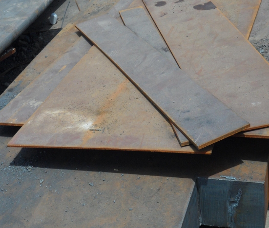 龙泉NM360C耐磨板